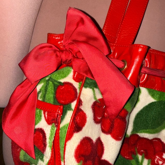 *Original* Vingtage Juicy Couture Daydreamer Handbag - Picture 7 of 8